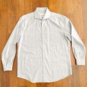 MICHAEL Michael Kors Mens Button Down Shirt